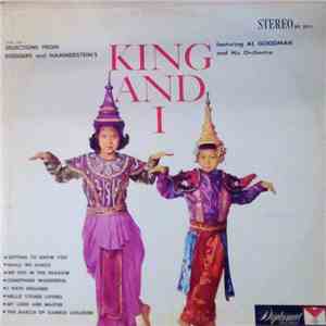 Al Goodman And His Orchestra - Selections From Rodgers And Hammerstein's The King And I download flac mp3