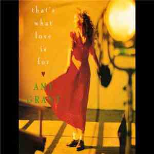 Amy Grant - That's What Love Is For download flac mp3