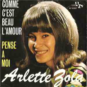 Arlette Zola - Comme C'est Beau L'Amour download flac mp3