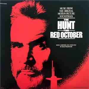 Basil Poledouris - The Hunt For Red October (Music From The Original Motion Picture Soundtrack) download flac mp3