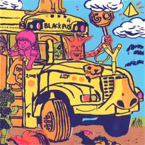 Black Pus - 4: All Aboard The Magic Pus download flac mp3