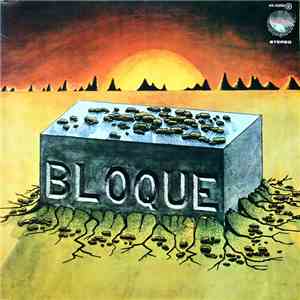 Bloque  - Bloque download flac mp3