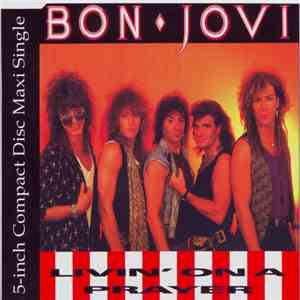 Bon Jovi - Livin' On A Prayer download flac mp3