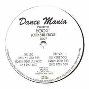 Boogie - South Side Clique 1997 download flac mp3
