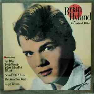 Brian Hyland - Greatest Hits download flac mp3