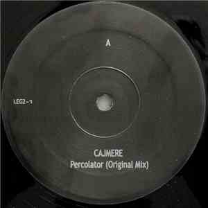 Cajmere - Percolator download flac mp3