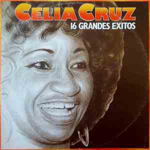 Celia Cruz - 16 Grandes Exitos download flac mp3