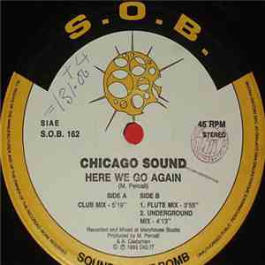 Chicago Sound - Here We Go Again download flac mp3