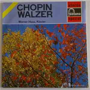 Chopin, Werner Haas - Walzer download flac mp3