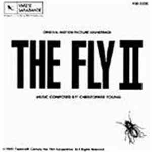 Christopher Young - The Fly II (Original Motion Picture Soundtrack) download flac mp3