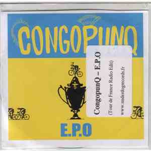 Congopunq - E.P.O download flac mp3