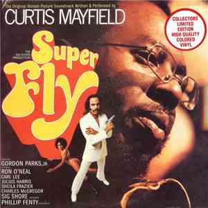 Curtis Mayfield - Super Fly download flac mp3