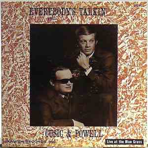 Cusic & Powell  - Everybody's Talkin' About download flac mp3