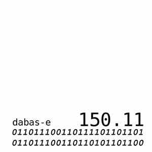 Dabas-e - 150.11 download flac mp3
