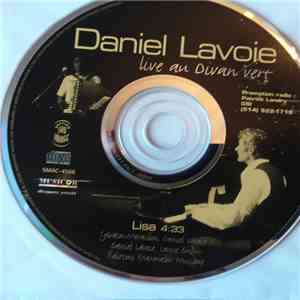 Daniel Lavoie - Lisa - Live au Divan Vert download flac mp3