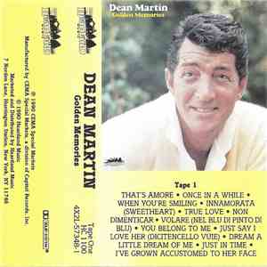 Dean Martin - Golden Memories download flac mp3