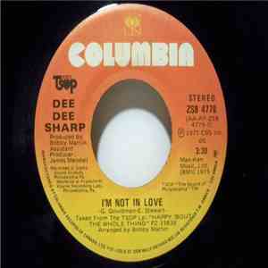 Dee Dee Sharp - I'm Not In Love download flac mp3
