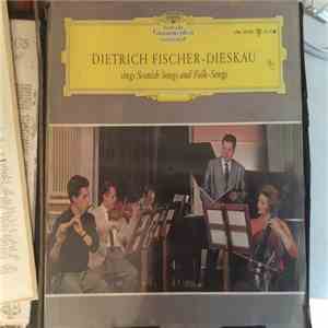 Dietrich Fischer-Dieskau - Sings Scottish Songs and Folk-Songs download flac mp3