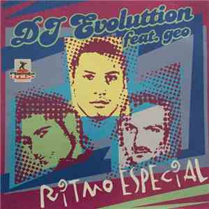 DJ Evoluttion Feat. GEO - DJ Evoluttion Feat. GEO - Ritmo Especial download flac mp3
