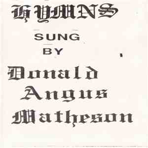 Donald Angus Matheson - Hymns download flac mp3