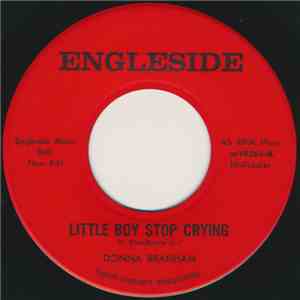 Donna Branham - Little Boy Stop Crying / If I Gave My Heart flac mp3 download