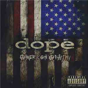 Dope  - American Apathy download flac mp3