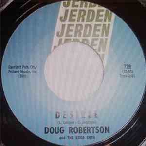Doug Robertson And The Good Guys - Desiree download flac mp3