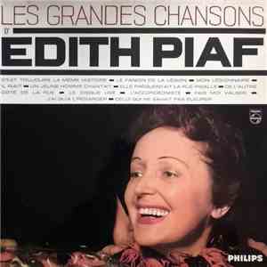 Edith Piaf - Les Grandes Chansons D' Edith Piaf download flac mp3
