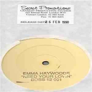 Emma Haywoode - Need Your Lovin download flac mp3