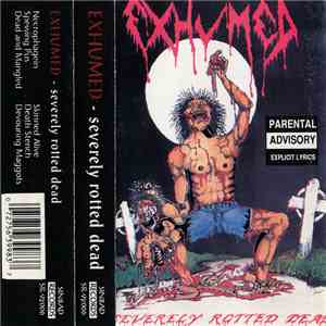 Exhumed  - Severely Rotted Dead download flac mp3