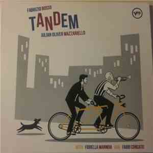 Fabrizio Bosso, Julian Oliver Mazzariello - Tandem download flac mp3