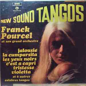Franck Pourcel Et Son Grand Orchestre - New Sound Tangos download flac mp3