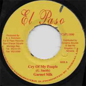 Garnet Silk - Cry Of My People download flac mp3