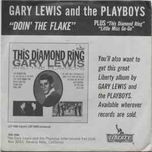 Gary Lewis And The Playboys - Doin' The Flake download flac mp3