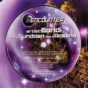 Gondi - Sundown / Armana download flac mp3