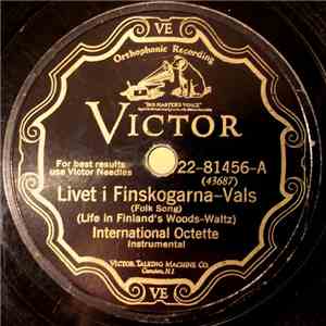 International Octette - Livet I Finskogarna / Janka download flac mp3