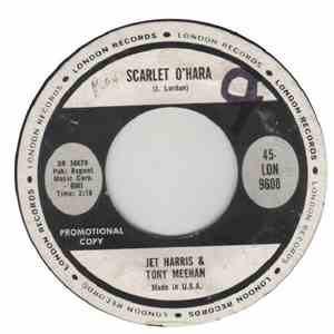 Jet Harris & Tony Meehan - Scarlet O'Hara download flac mp3