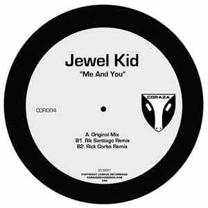 Jewel Kid - Me & You download flac mp3