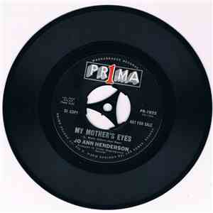 Jo Ann Henderson - My Mothers Eyes / How Still The Night download flac mp3