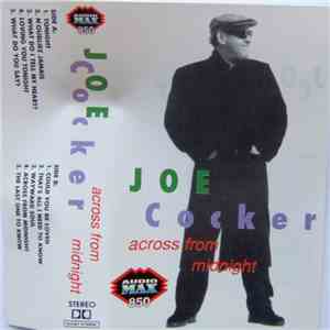 Joe Cocker - Across From Midnight download flac mp3