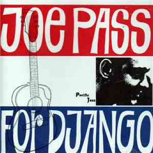 Joe Pass - For Django download flac mp3