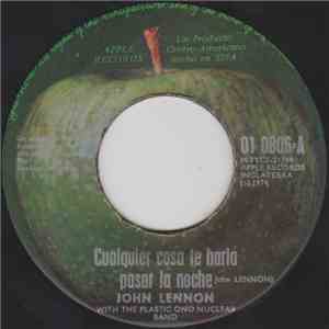 John Lennon - Whatever Gets You Thru' The Night / Beef Jerky download flac mp3
