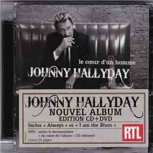 Johnny Hallyday - Le Cœur D'Un Homme download flac mp3