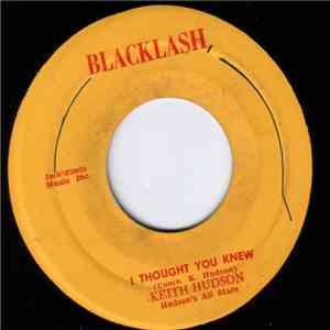 Keith Hudson - I Thought You Knew download flac mp3