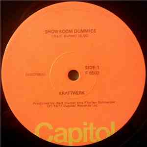 Kraftwerk - Showroom Dummies / Les Mannequins flac mp3 download