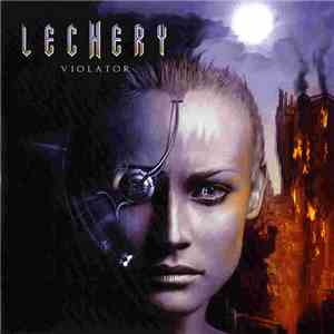 Lechery  - Violator download flac mp3