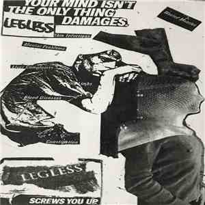 Legless - Screws You Up download flac mp3
