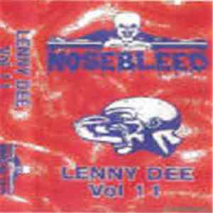 Lenny Dee - Nosebleed (Volume 11) download flac mp3