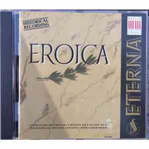 Ludwig Van Beethoven, Staatskapelle Dresden, Franz Konwitschny - Symphonie No. 3 "Eroica" download flac mp3