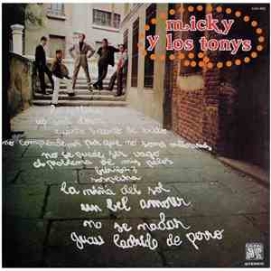 Micky Y Los Tonys - Micky Y Los Tonys download flac mp3